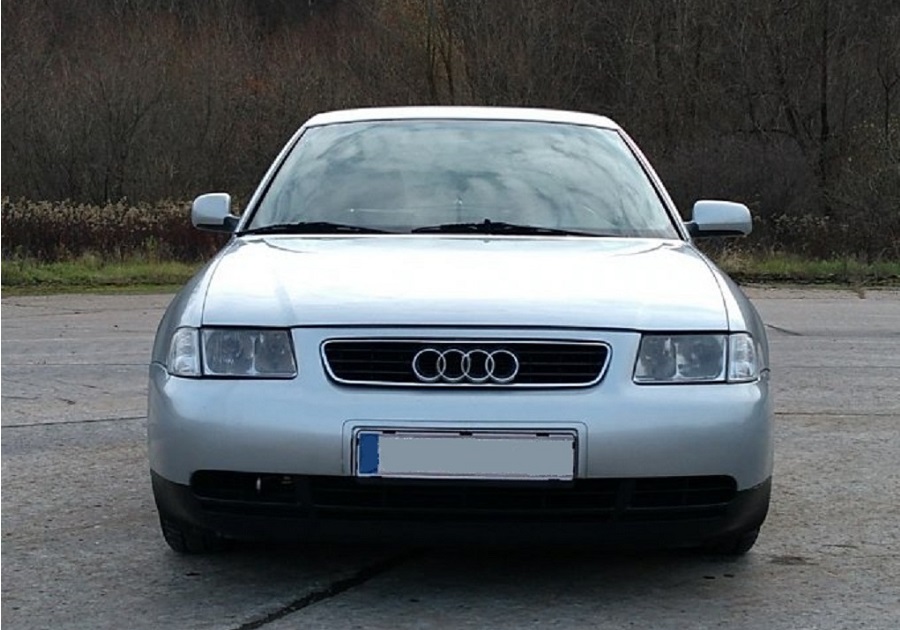 Audi A3 1996 - Cars evolution