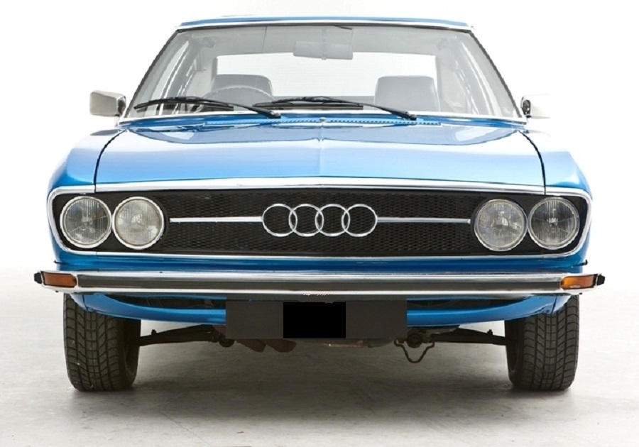 Audi 100 1968 - Cars evolution