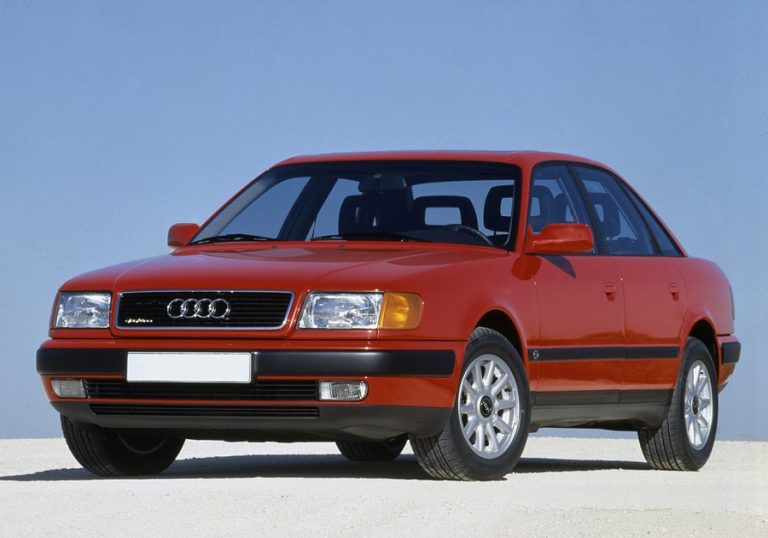 Audi 100 1990