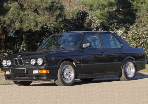 Bmw m5 1985