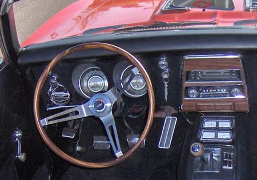 Chevrolet Camaro 1967