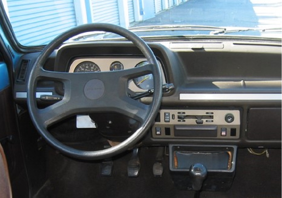Ford Fiesta 1976 Cars Evolution