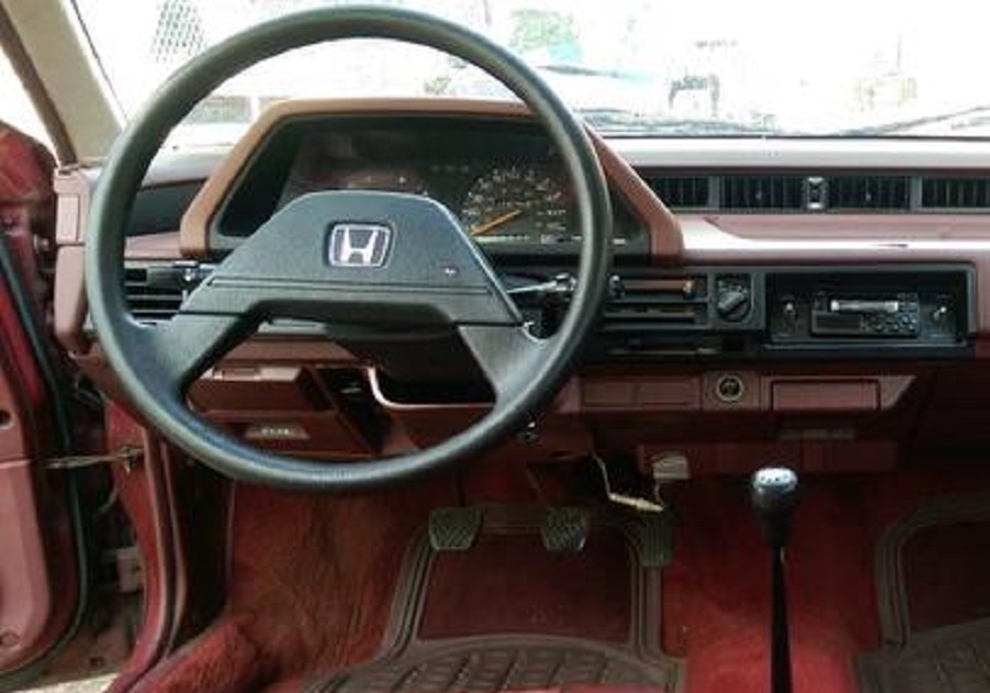 Honda Civic 1983 Cars Evolution