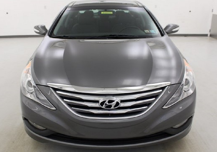 Hyundai sonata 2010 года