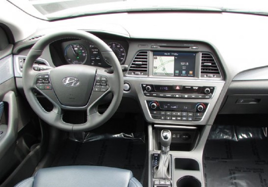Hyundai Sonata 2015 Cars Evolution