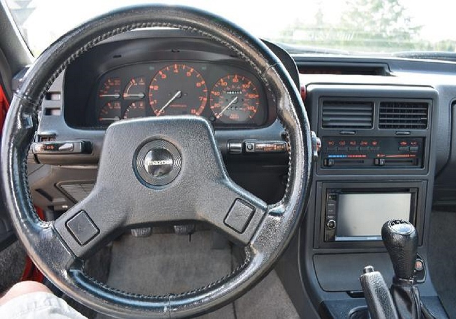 Mazda Rx7 1985 Cars Evolution