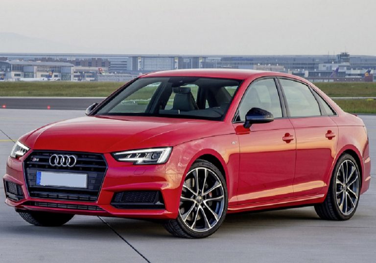 Audi s4 2017