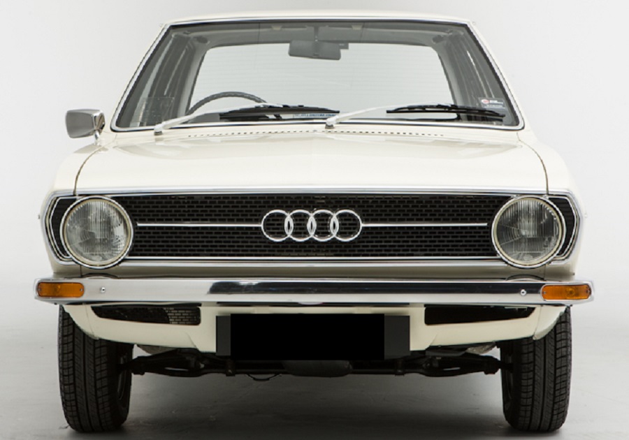 Audi 80 1972 - Cars evolution