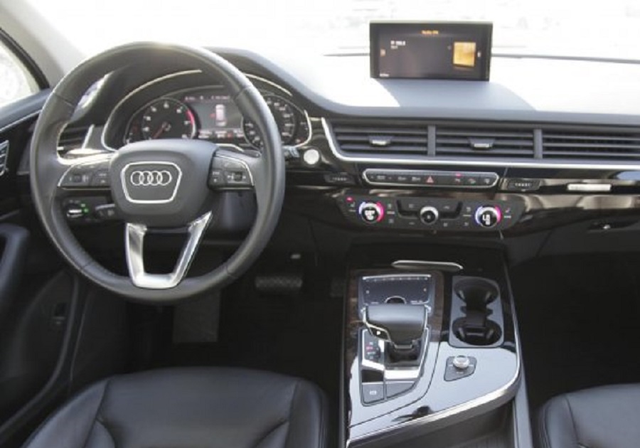 Audi Q7 2015 Cars Evolution
