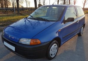 Fiat punto 1993