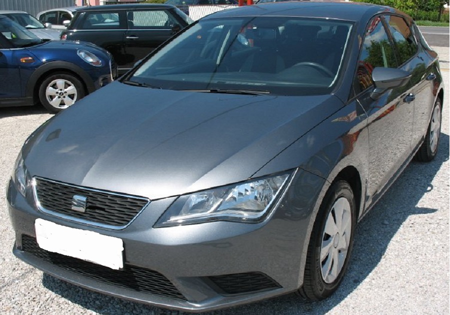 Seat Leon 2012 - Cars evolution