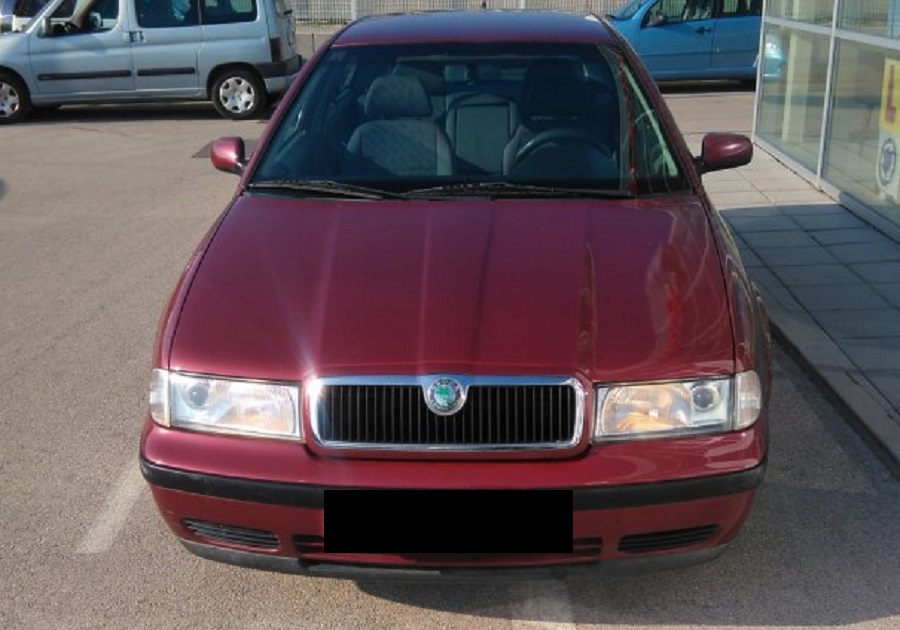 Škoda Octavia 1996