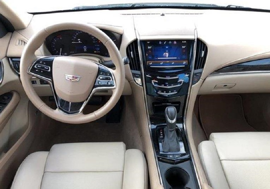 Cadillac Ats 2015 Cars Evolution