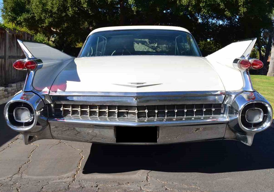 Cadillac DeVille 1959
