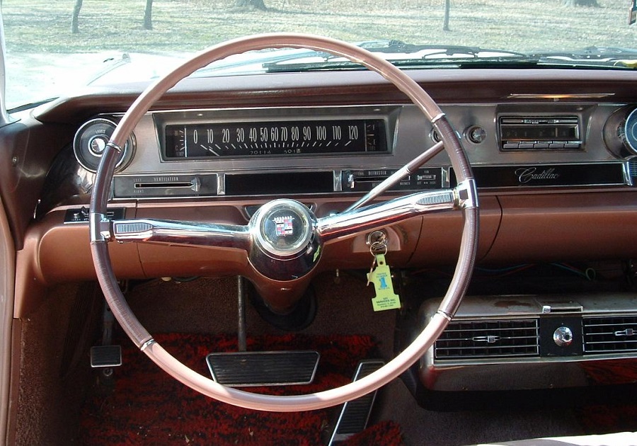 Cadillac DeVille 1962