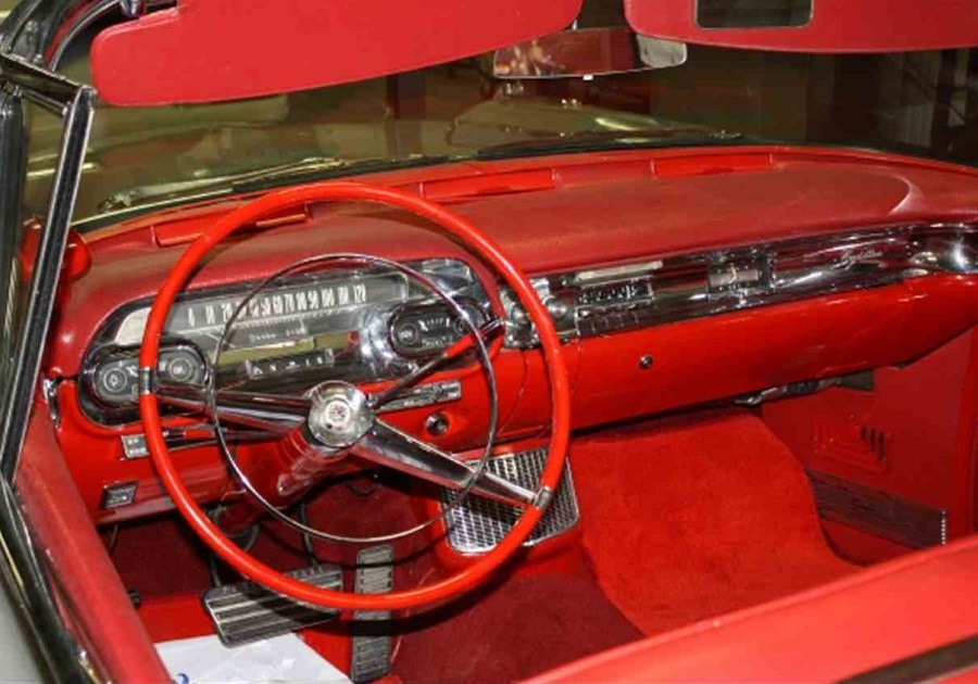 Cadillac Eldorado 1957