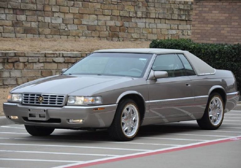 Cadillac Eldorado 1999 2000 2001 2002パワーステアリングラック