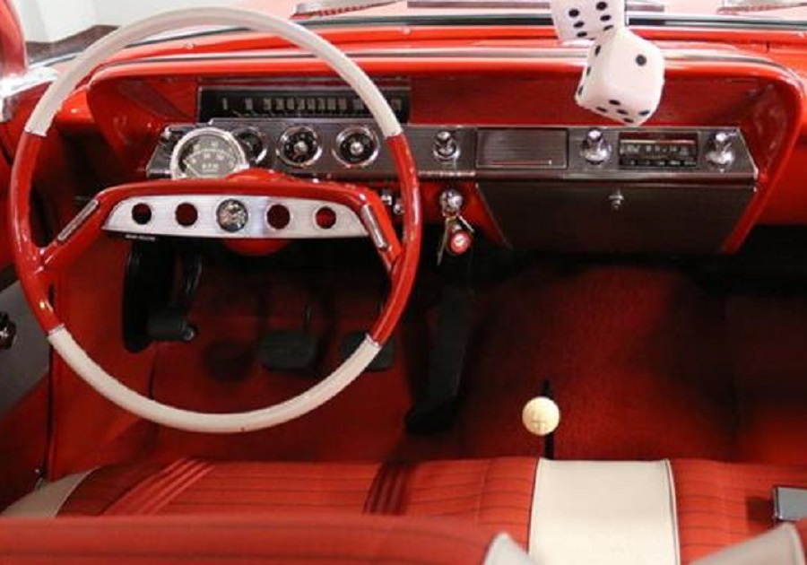 Chevrolet Impala 1961