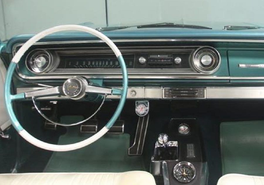 Chevrolet Impala 1965 Cars Evolution
