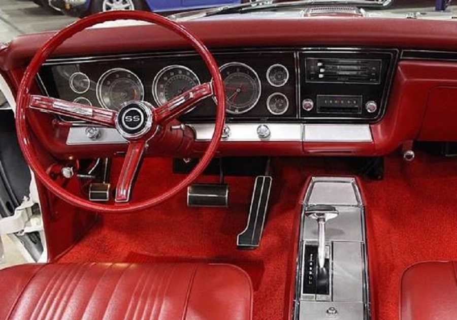 1967 impala 4 interior doors