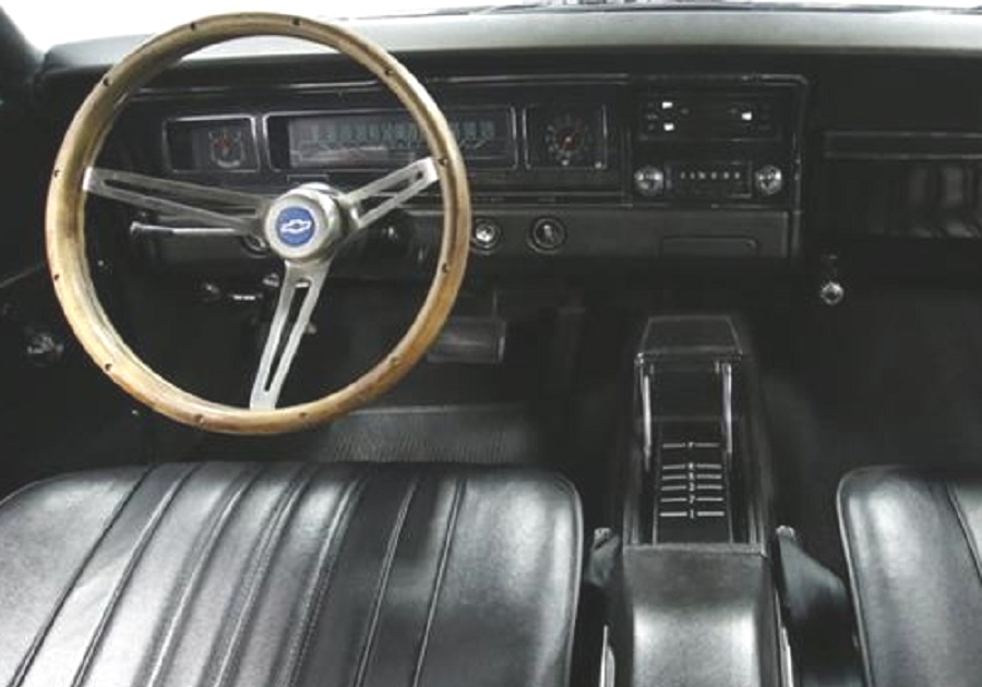 Chevrolet Impala 1968 Cars Evolution