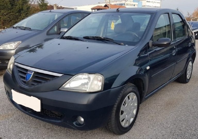 Dacia logan 2004