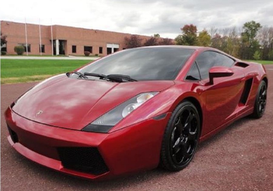 Lamborgini Gallardo 2003