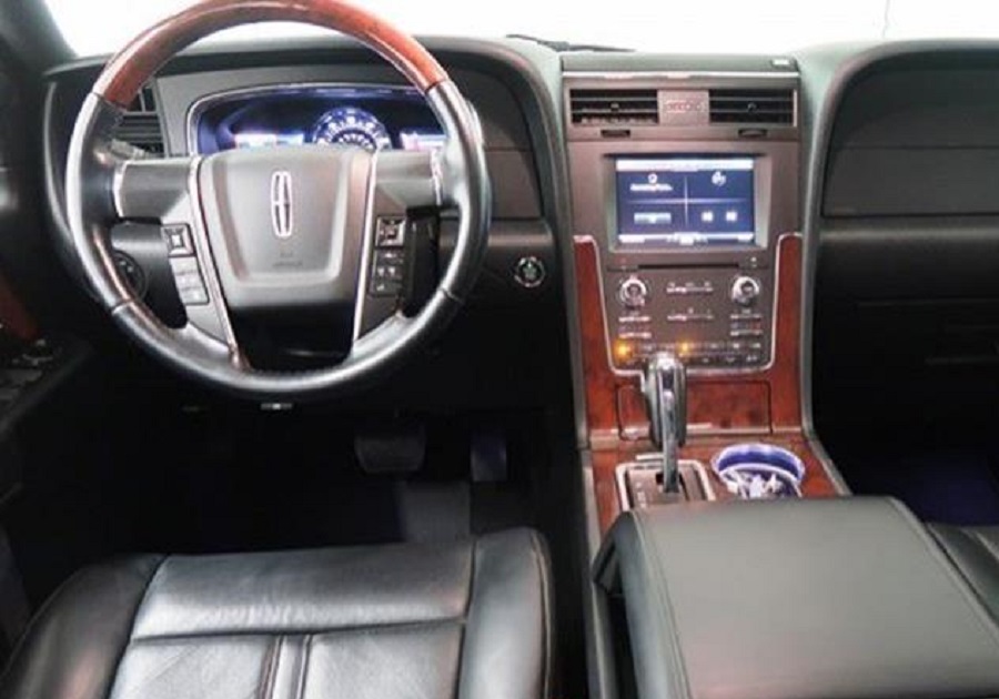 Lincoln Navigator 2015 Cars Evolution