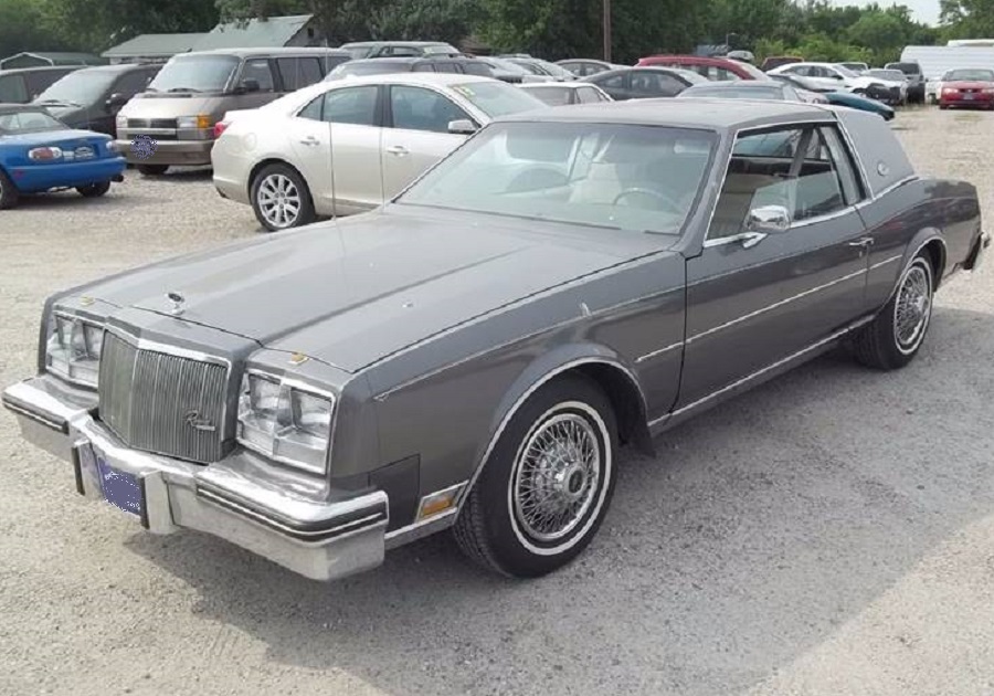 1979 Buick Rivera