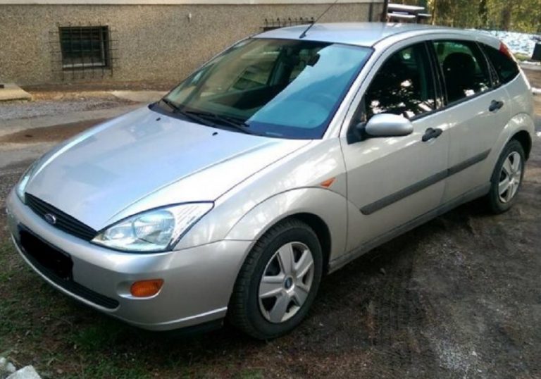 Ford focus 1998