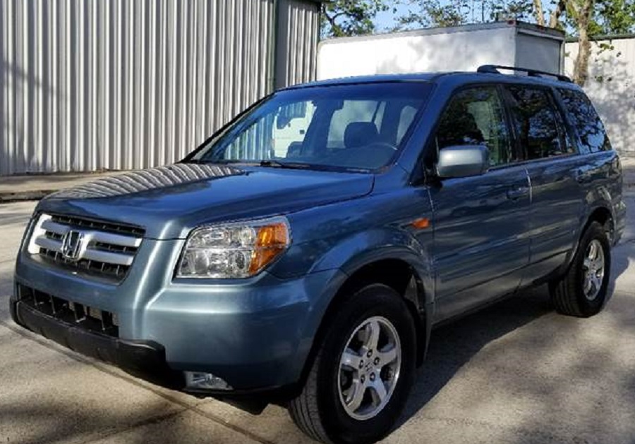 2006 honda pilot for sale by owner