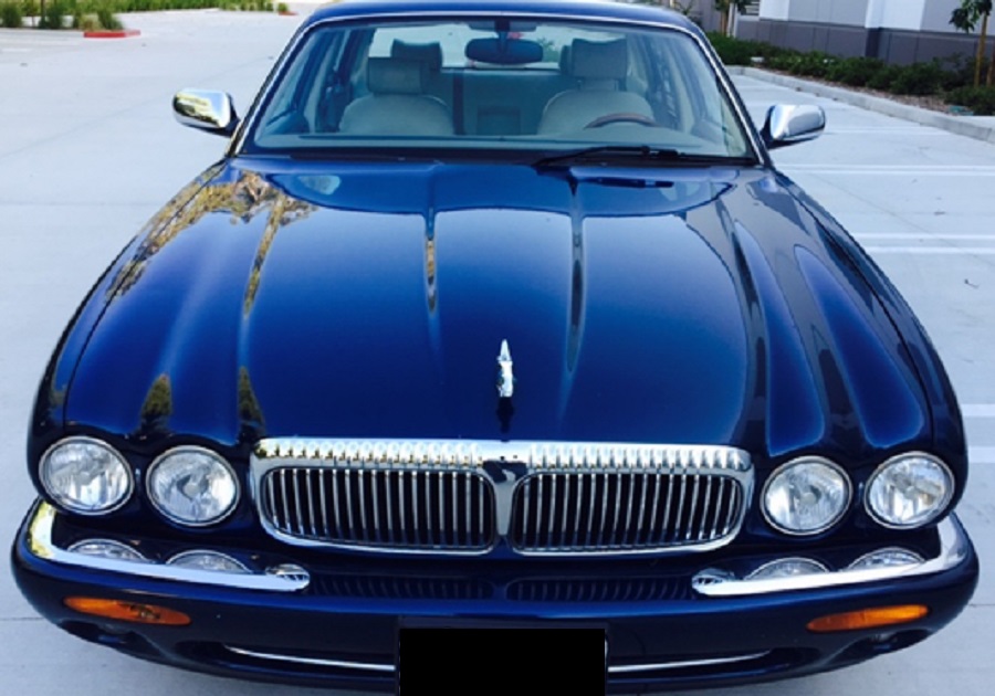 Jaguar XJ 1997 - Cars evolution