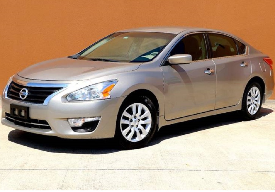 Nissan Altima 2012 - Cars evolution