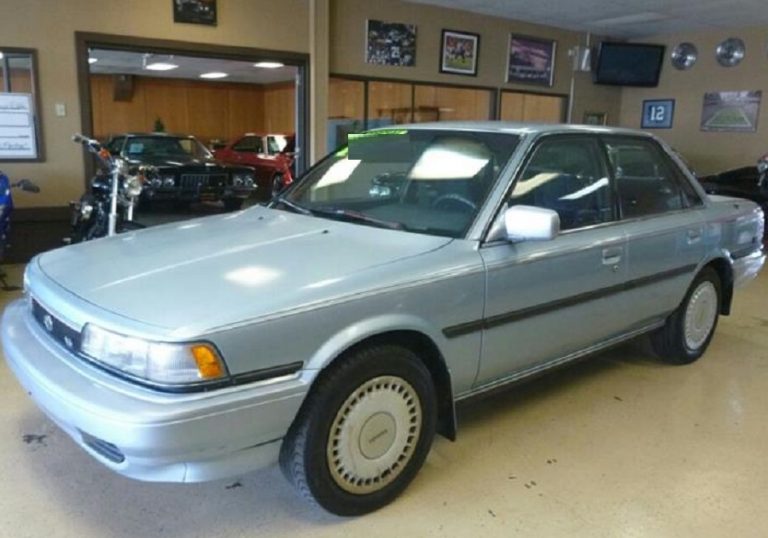 This 1989 Toyota Camry Secret Will Blow Your Mind! - kbbkxm4
