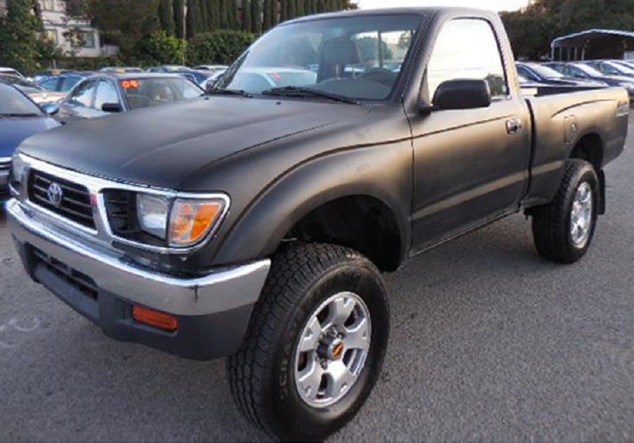 toyota tacoma 1995 cars evolution toyota tacoma 1995 cars evolution