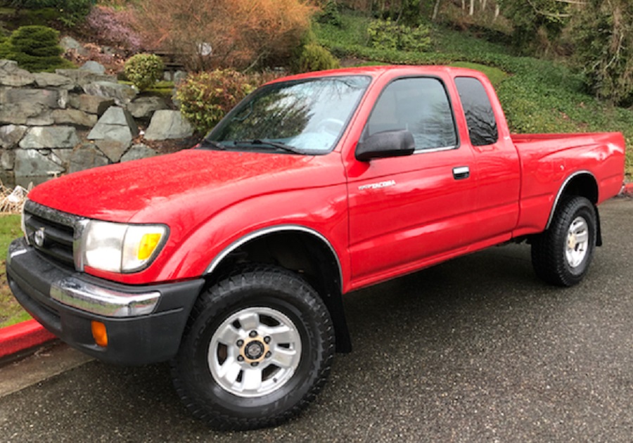 Toyota Tacoma 1995