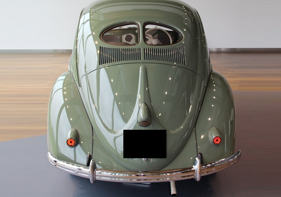 Volkswagen Beetle 1950