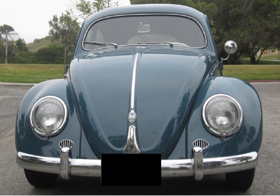 Volkswagen Beetle 1953