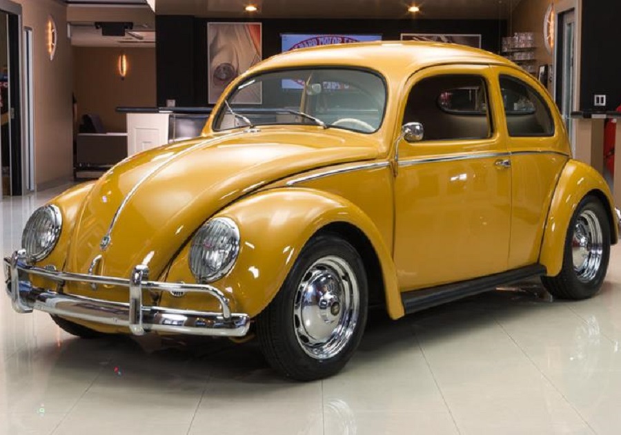 Volkswagen Beetle 1956