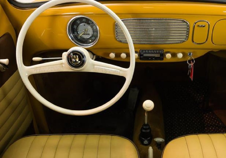 Volkswagen Beetle 1956