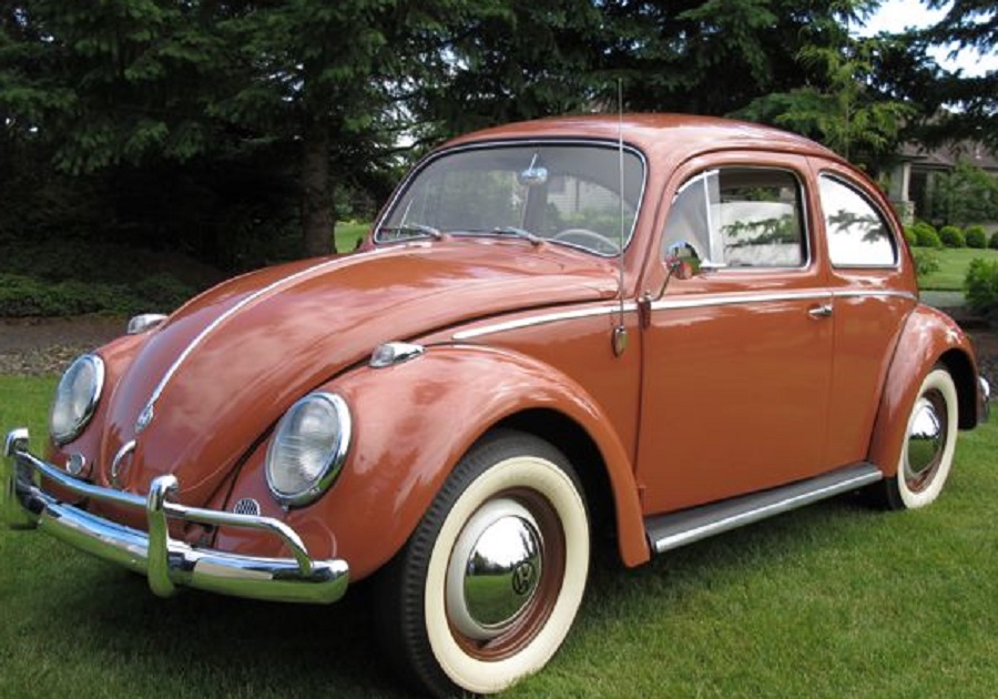 Volkswagen Beetle 1958