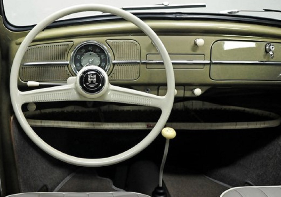 Volkswagen Beetle 1958