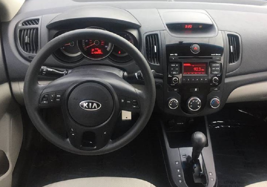 Kia Forte 2008