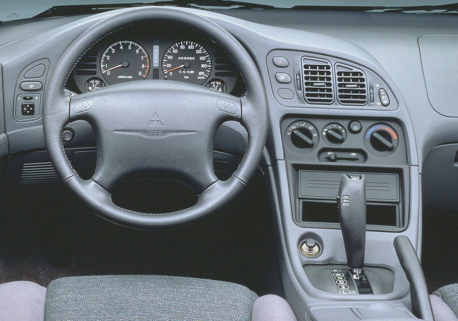 Mitsubishi Eclipse 1995