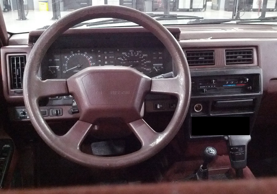 Nissan Pathfinder 1990 Cars Evolution