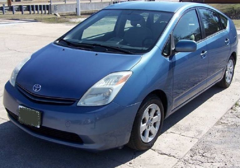 Toyota prius 2003