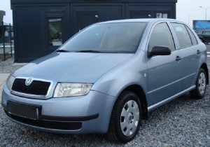 Skoda fabia 1999