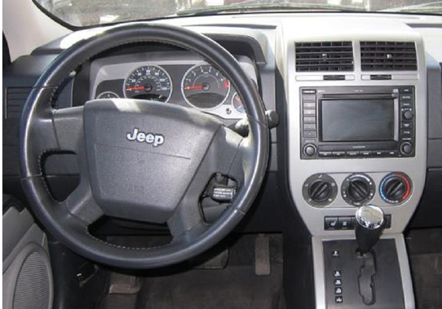 Jeep Patriot 2007 Cars Evolution