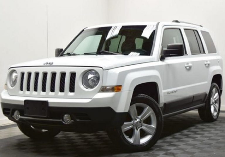 uconnect jeep patriot 2011