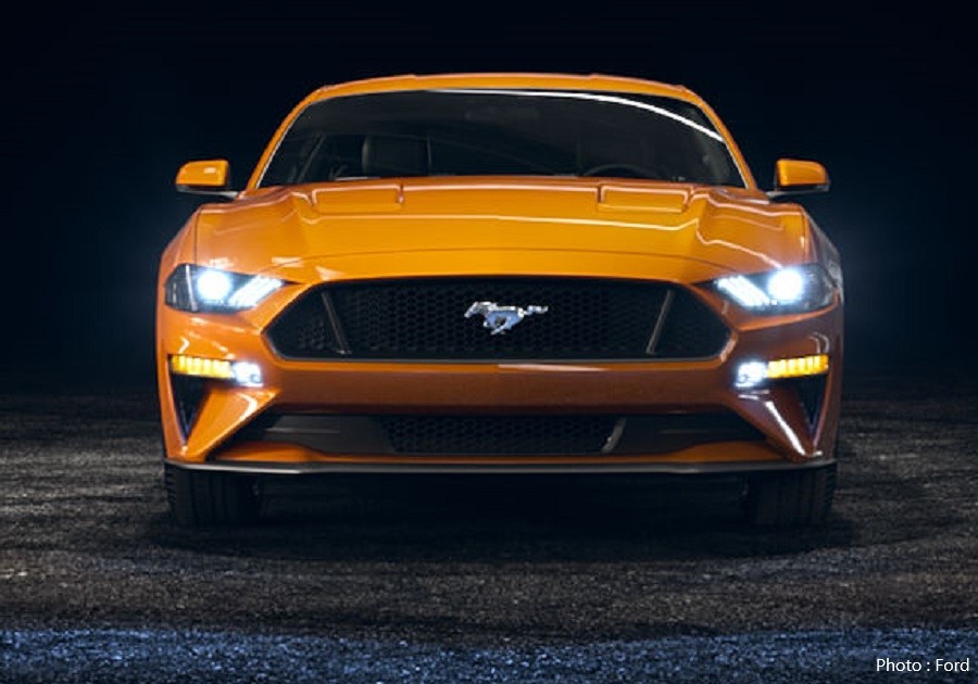 Mustang 2018